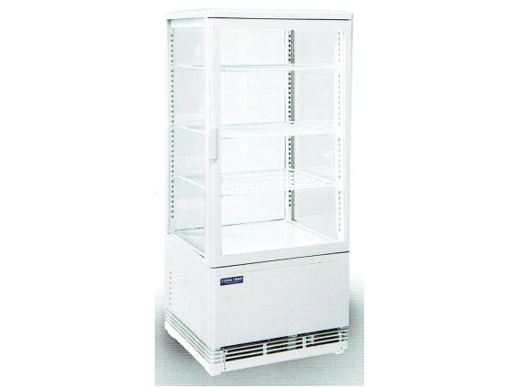 Vetrina refrigerata RC 78W